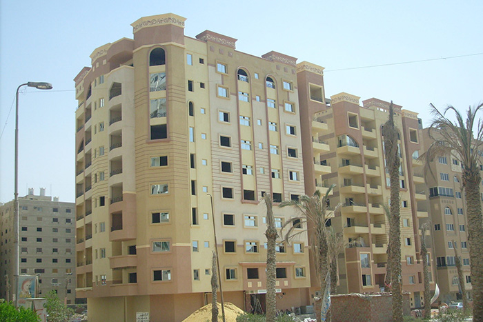 Al Waha Residential Tower