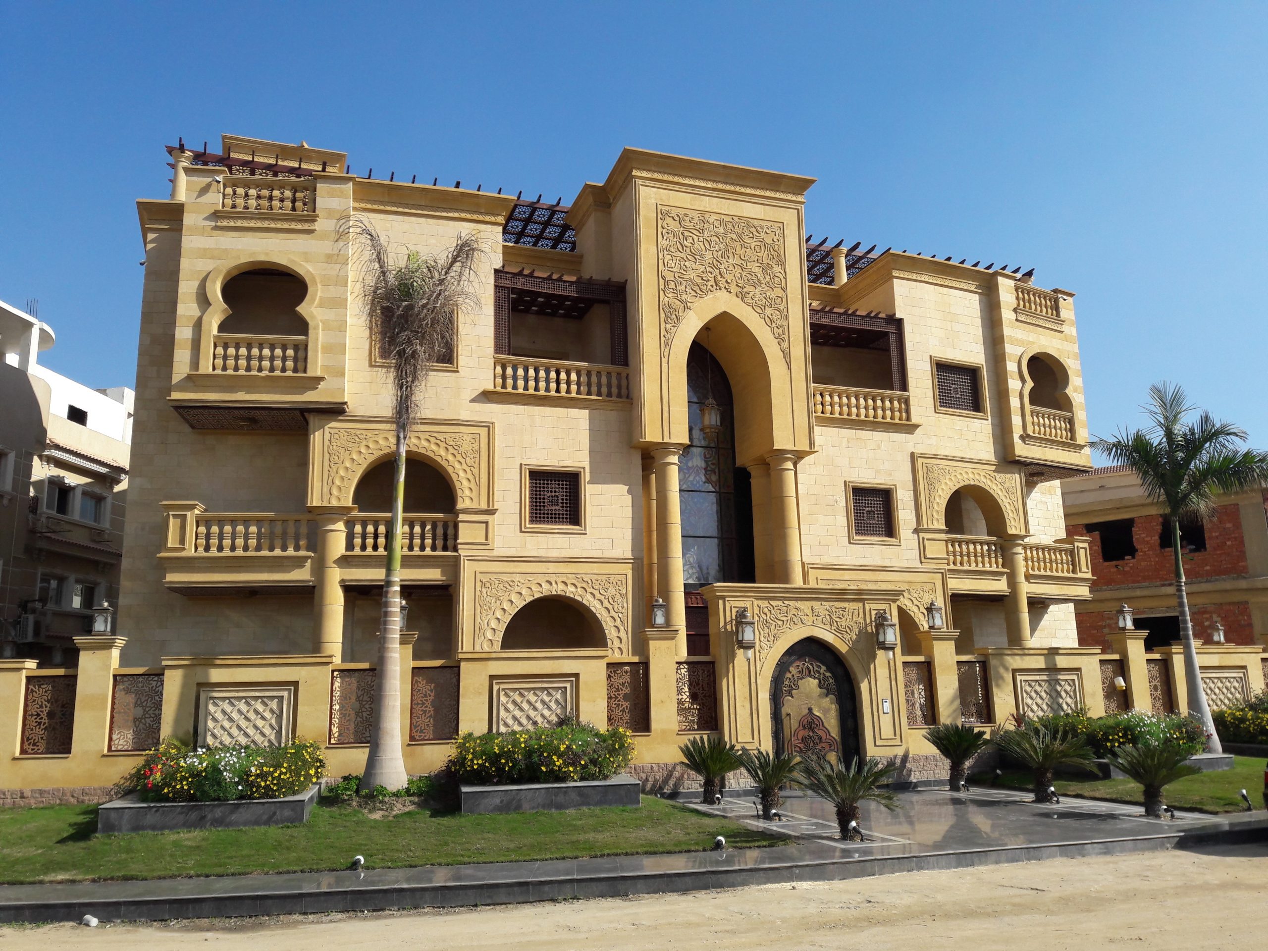 Villa Omar Ibrahim