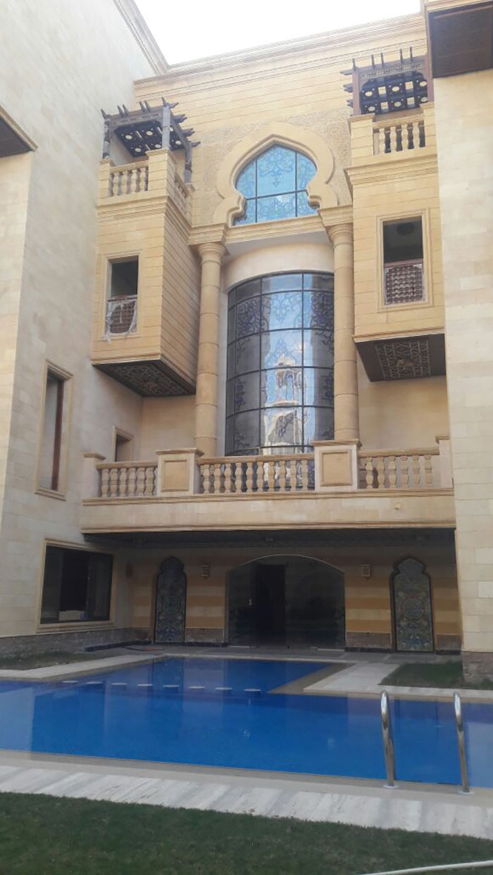 Villa Omar Ibrahim