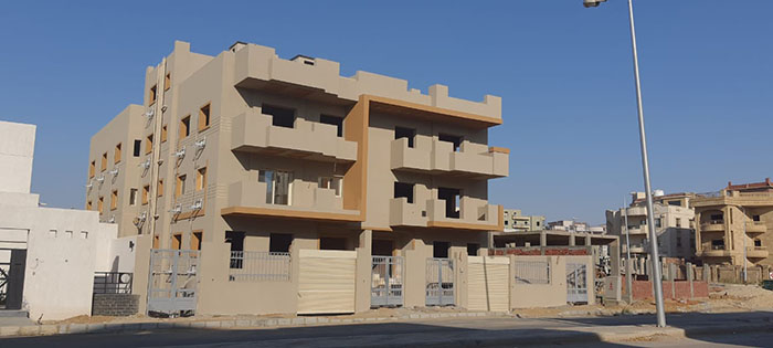 Villa Khaled Abu Sen