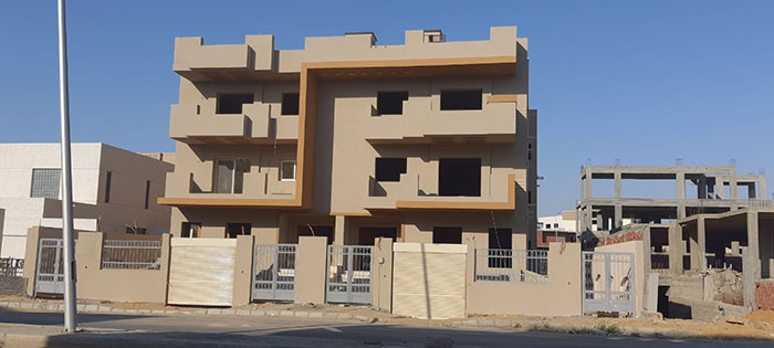 Villa Khaled Abu Sen