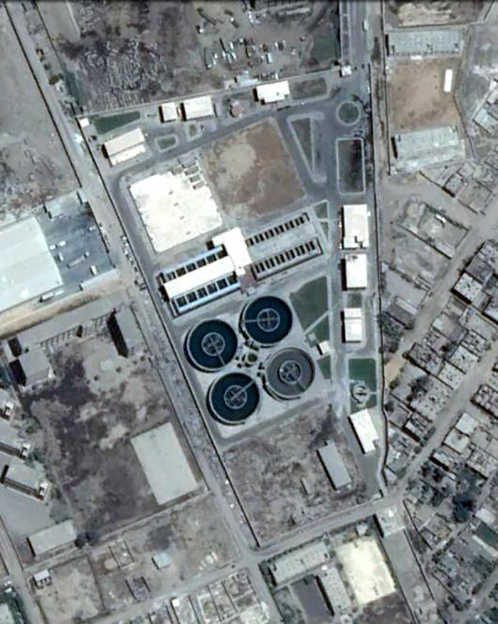 Al-Sharkia & Al-Gharbia Governorates Waste Water Treatment Plants