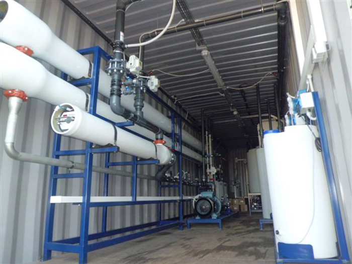 REVERSE OSMOSIS AND MEMBRANE TREATMENT