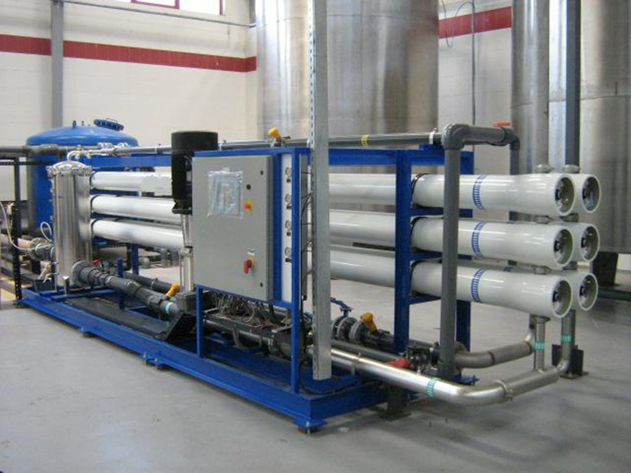 REVERSE OSMOSIS AND MEMBRANE TREATMENT