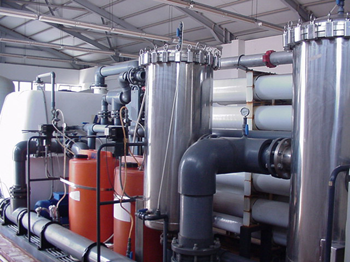 REVERSE OSMOSIS AND MEMBRANE TREATMENT