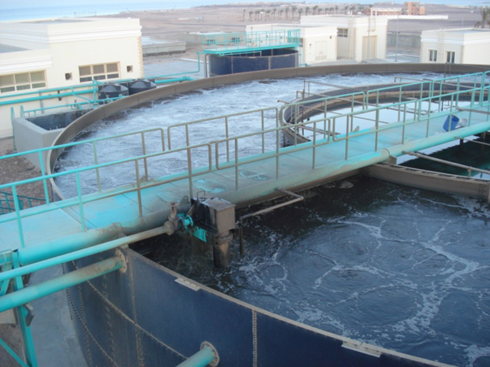 WASTE WATER TREATMENT (MUNIVIPAL & INDUSTRIAL