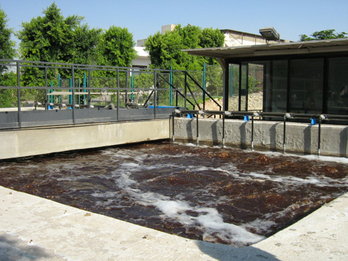 WASTE WATER TREATMENT (MUNIVIPAL & INDUSTRIAL