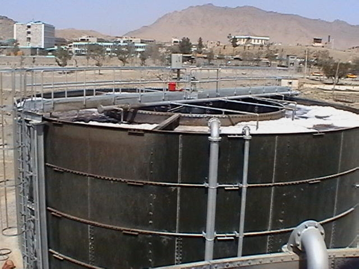 WASTE WATER TREATMENT (MUNIVIPAL & INDUSTRIAL