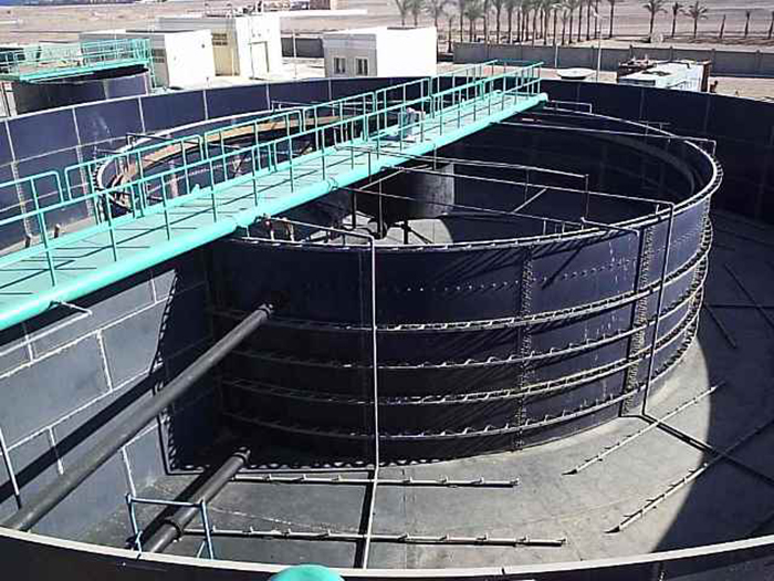 WASTE WATER TREATMENT (MUNIVIPAL & INDUSTRIAL