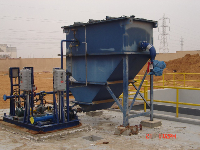 WASTE WATER TREATMENT (MUNIVIPAL & INDUSTRIAL