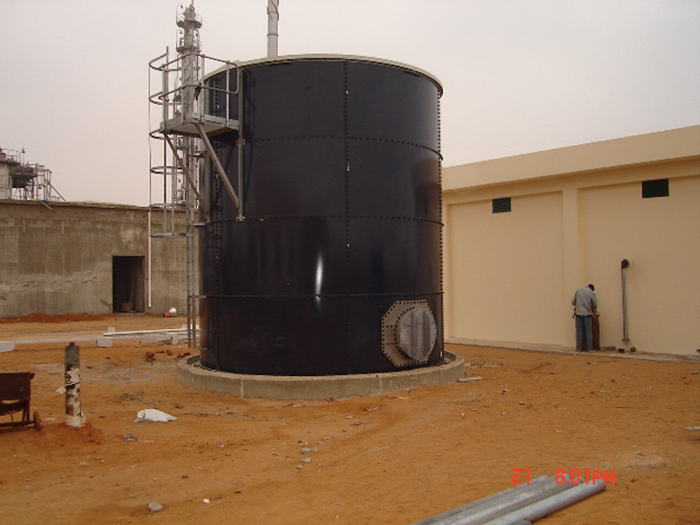 WASTE WATER TREATMENT (MUNIVIPAL & INDUSTRIAL