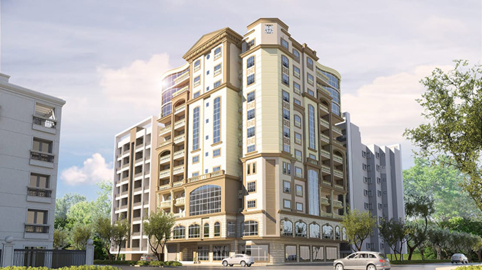 Al Waha Residential Tower