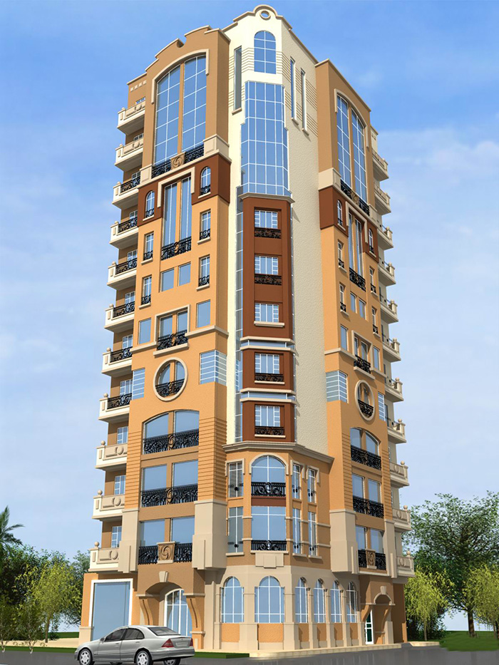 Rod Alfarag Residential Tower