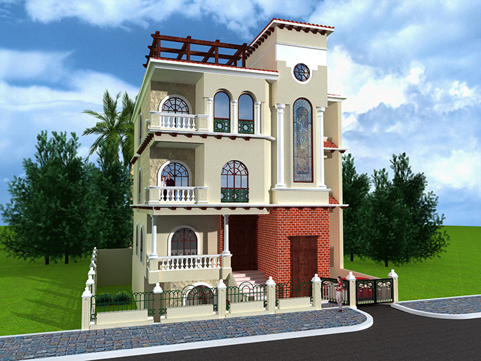 Randa Safaan Villa