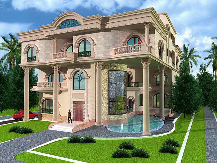 Saher Tawfiq Villa