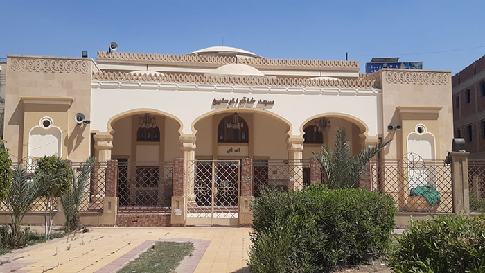 MASJID ALHAY ALKAYOUM