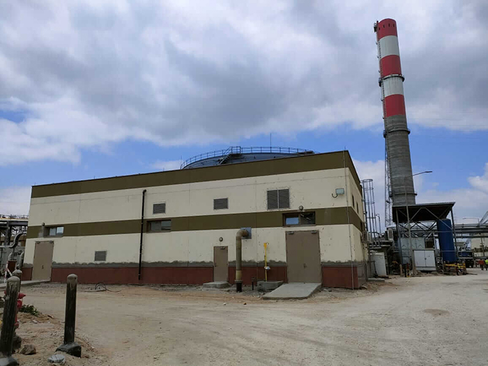 Combined Cycle Power Plant