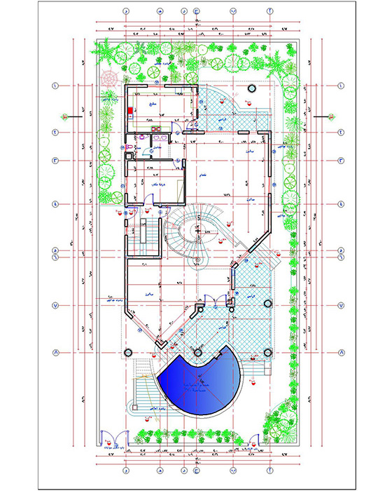 Villa Amr Abdulatief