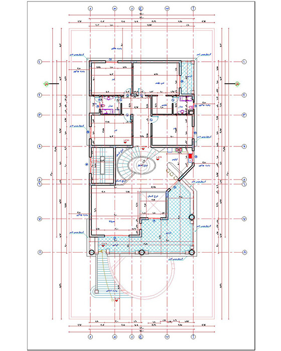 Villa Amr Abdulatief