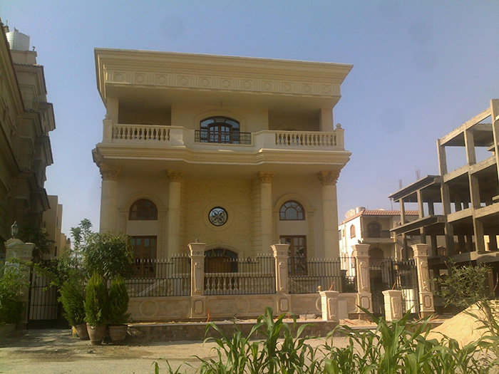 Mahmoud Abdulhady Villa