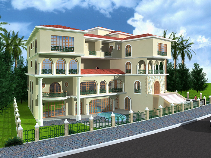 Villa Sherien Elbeltagi