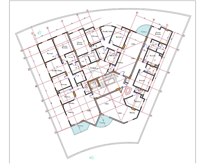 El Saied Commercial& Residential Center