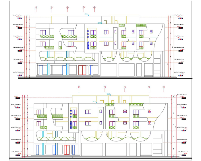 El Saied Commercial& Residential Center