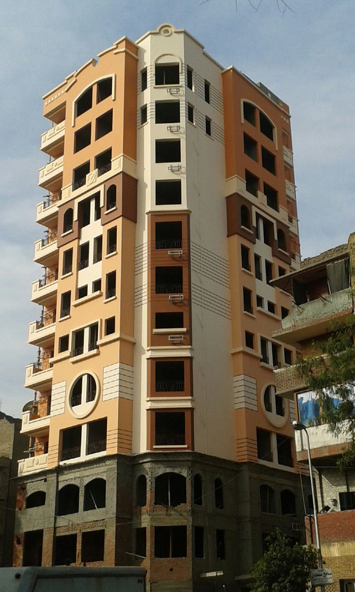 Rod Alfarag Residential Tower