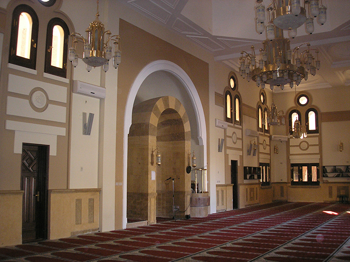 MASJID ALHAY ALKAYOUM