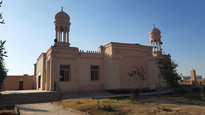 MASJID KHATAM ALMORSALYIEN