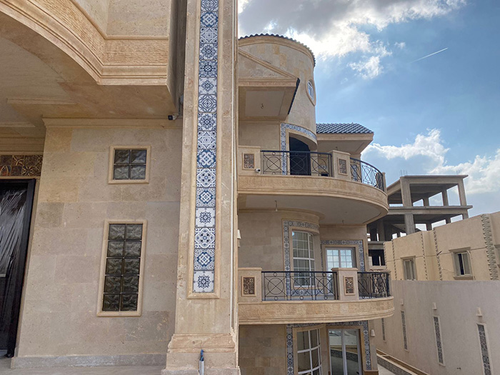 Yasser Nagah Villa