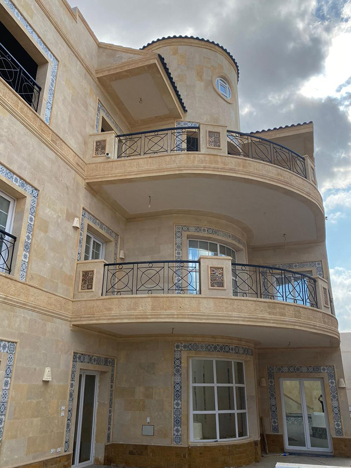 Yasser Nagah Villa